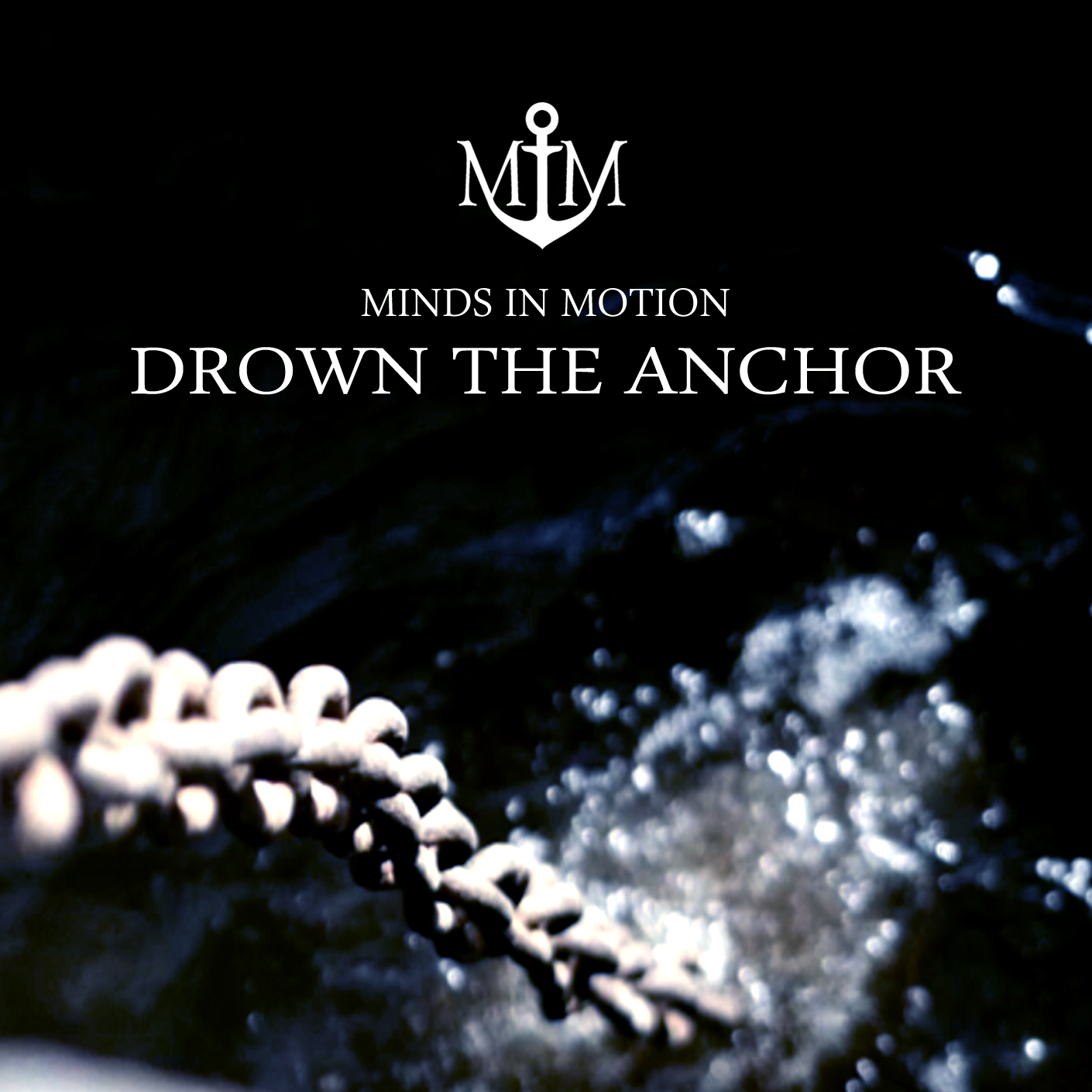 Drown the Anchor Cover Artwork